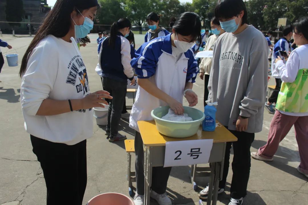 南昌向遠軌道技術學校（向塘校區(qū)）“三項全能”內(nèi)務技能大賽圓滿落幕