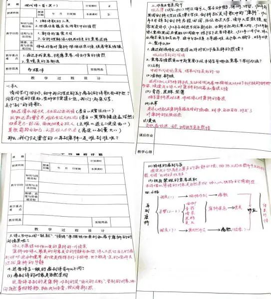 南昌向遠軌道技術學校優(yōu)秀教案評選活動圓滿落下帷幕